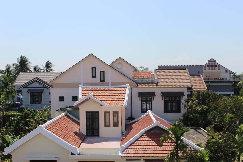 Hoian Joy Homestay Hoi An Exteriér fotografie
