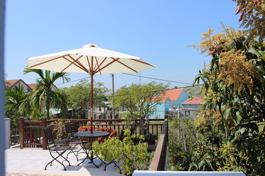 Hoian Joy Homestay Hoi An Exteriér fotografie
