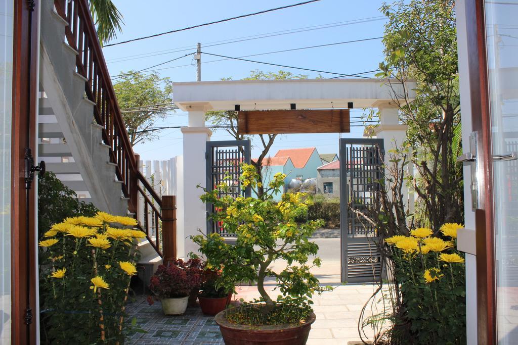 Hoian Joy Homestay Hoi An Exteriér fotografie