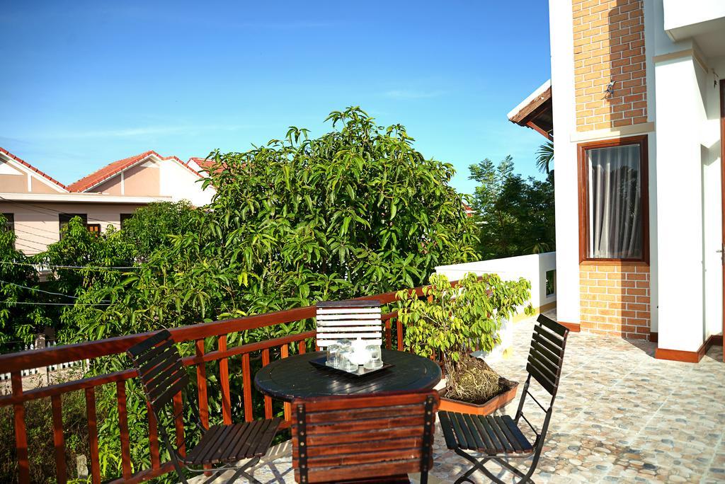 Hoian Joy Homestay Hoi An Exteriér fotografie