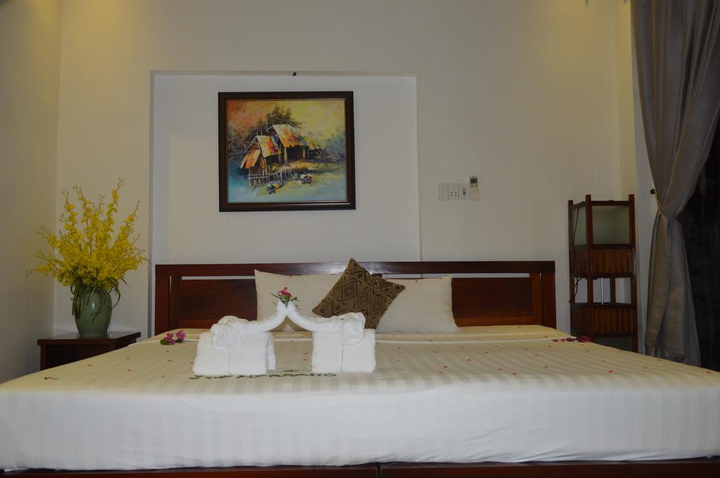 Hoian Joy Homestay Hoi An Exteriér fotografie