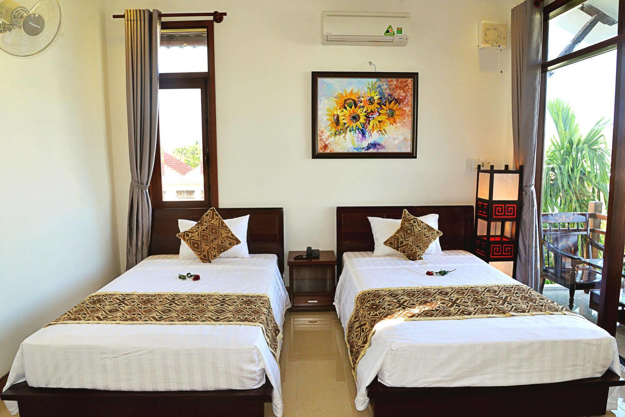 Hoian Joy Homestay Hoi An Exteriér fotografie