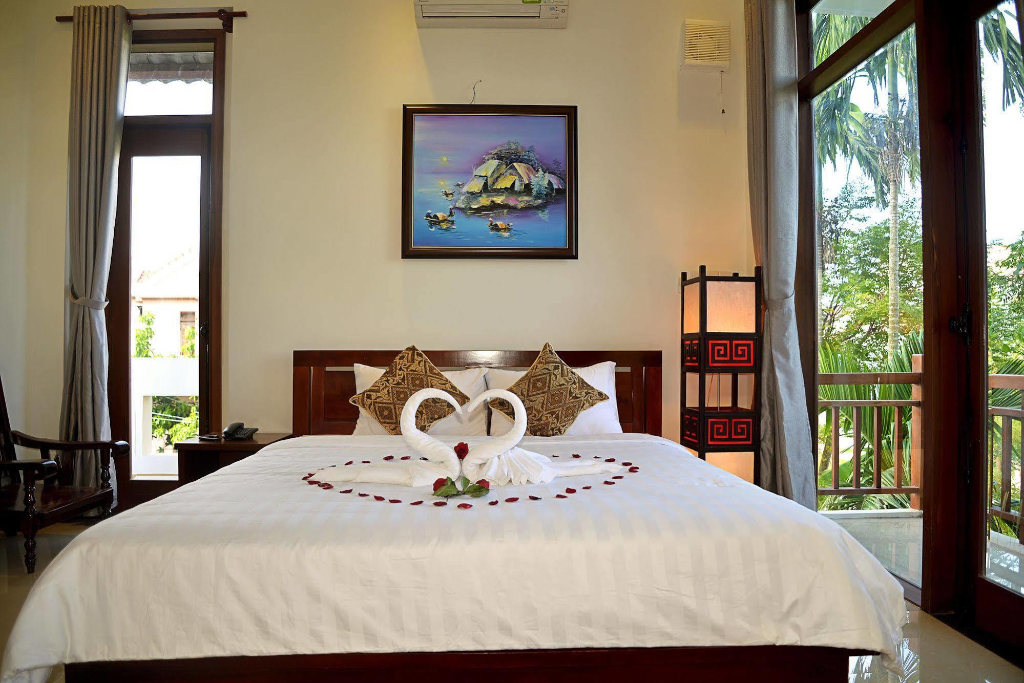 Hoian Joy Homestay Hoi An Exteriér fotografie