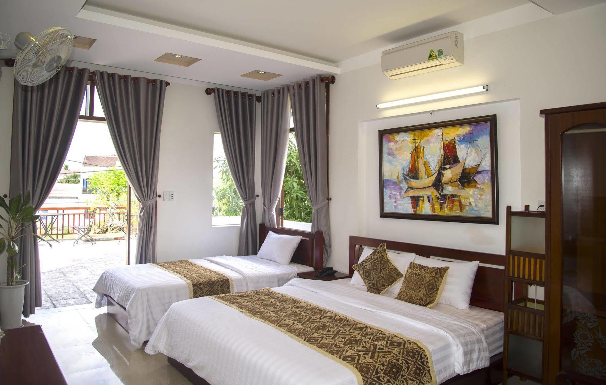 Hoian Joy Homestay Hoi An Exteriér fotografie